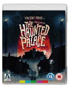 The Haunted Palace (Blu-Ray)